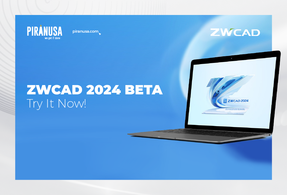 download the last version for apple ZWCAD 2024 SP1.1 / ZW3D 2024