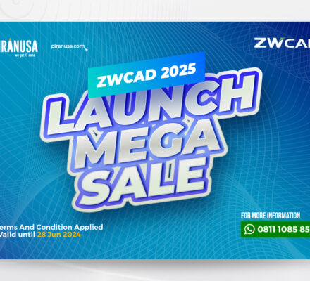 Blog ZWCAD 2025 Launch Mega Sale