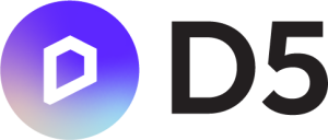 Logo D5 Render