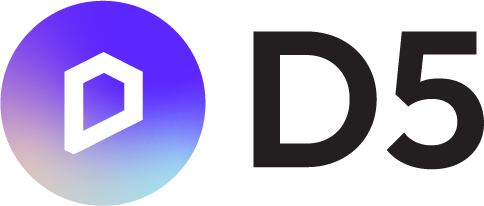 Logo D5 RENDER