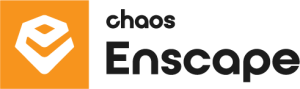 Logo Chaos Enscape