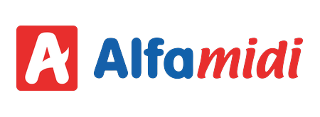 Alfamidi logo