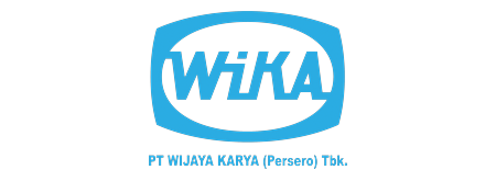 Wijaya Karya (WIKA) logo