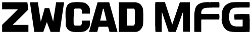 Logo ZWCAD MFG